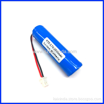 18650 3.7V 2500mAh Li Ion Battery
